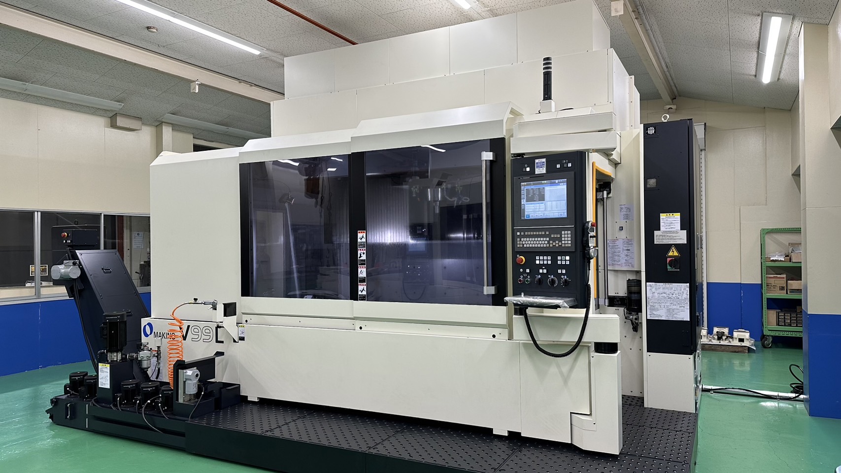 Fuji Engineering's Equipment｜Fuji Engineering Co., Ltd.